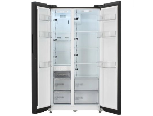 Холодильник MIDEA MDRS710FGE30